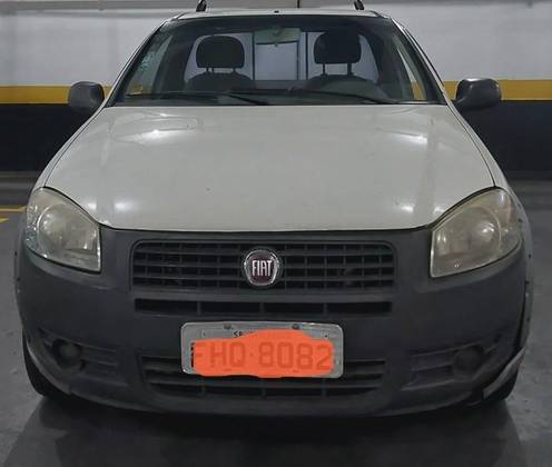 FIAT STRADA 1.4 MPI WORKING CS 8V FLEX 2P MANUAL FIAT STRADA 1.4 MPI WORKING CS 8V FLEX 2P MANUAL